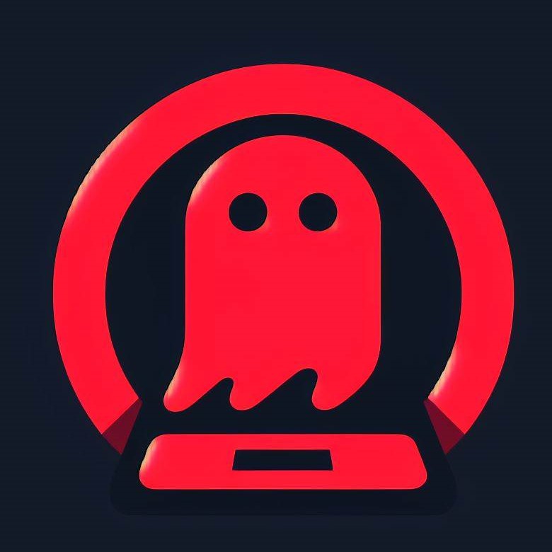 Just a cool little ghost icon thing I generated